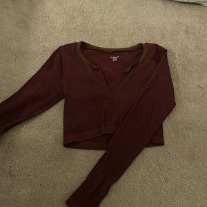 Urban Outfitters Out From Under Longsleeve